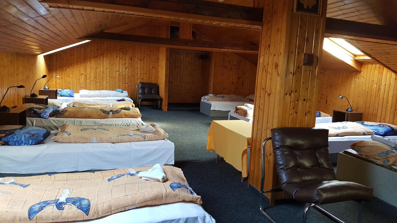 Hotel Posta Decin Eksteriør bilde