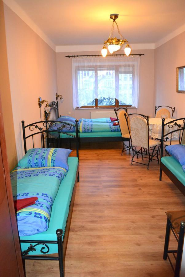 Hotel Posta Decin Eksteriør bilde