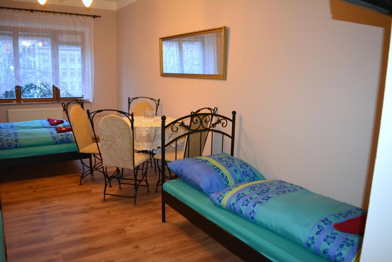 Hotel Posta Decin Eksteriør bilde