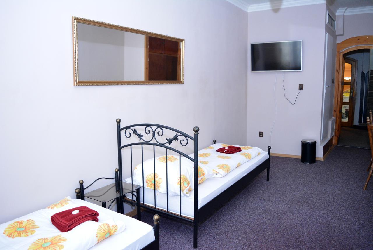 Hotel Posta Decin Eksteriør bilde