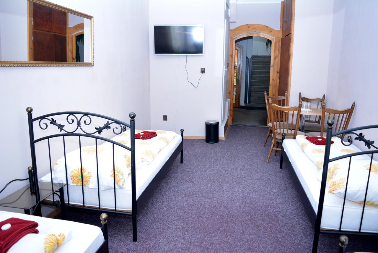 Hotel Posta Decin Eksteriør bilde