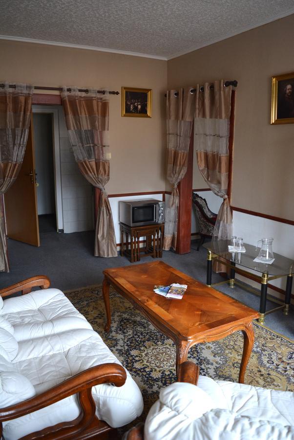 Hotel Posta Decin Eksteriør bilde